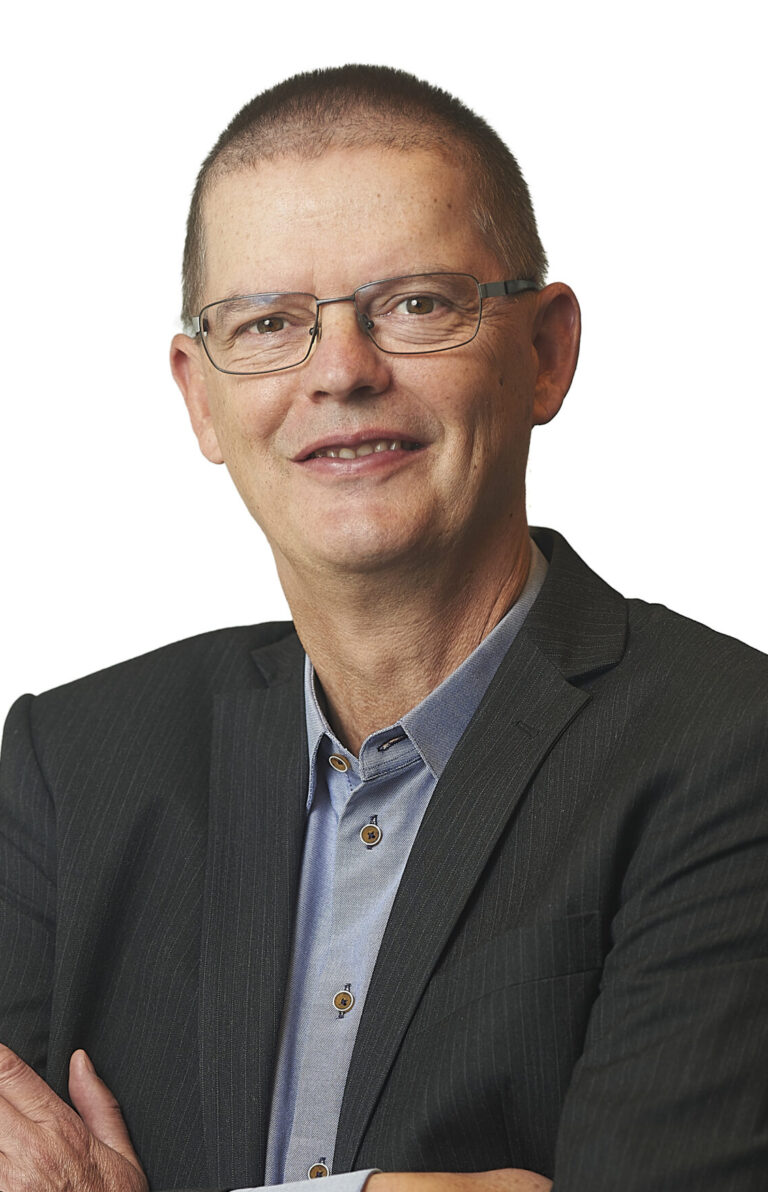 Torben Elhague, Director of CMC