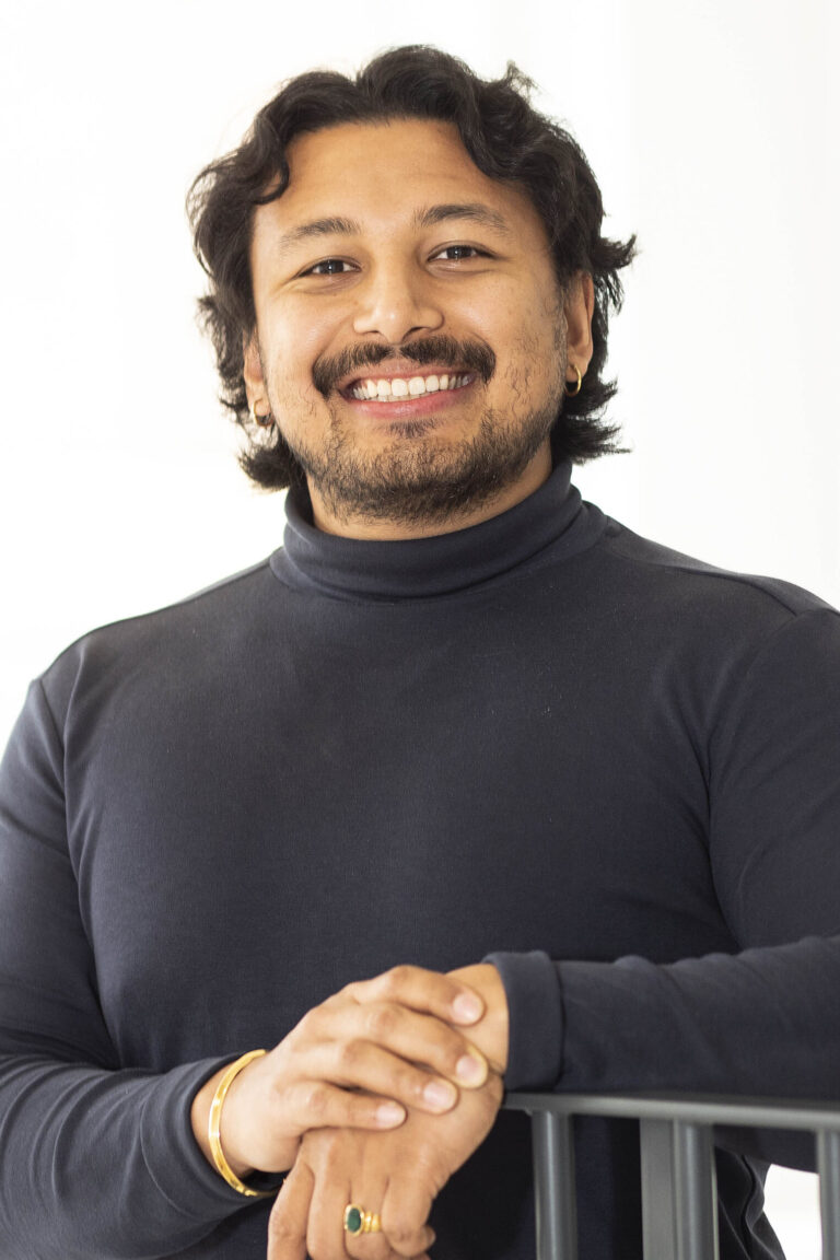 Kamal Kuber Maharjan, Associate Consultant