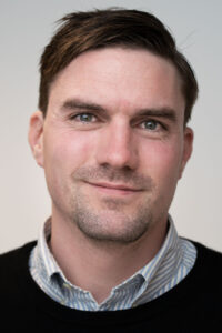 Headshot of Martin Rother Breyen, Head of Commerical & Medical Systems at Pharma IT