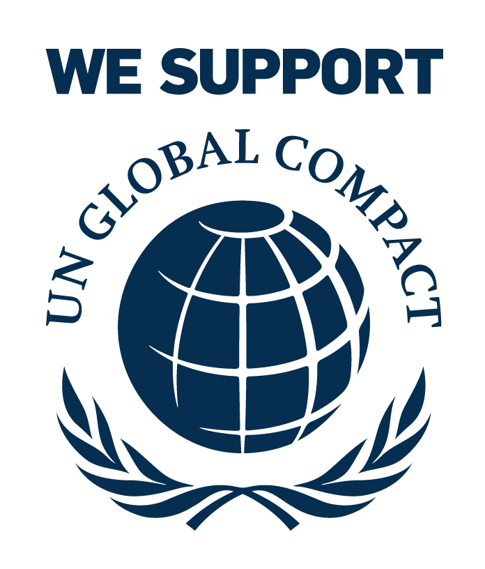 Pharma IT is an official member and endorser of the UN Global Compact Initaitive