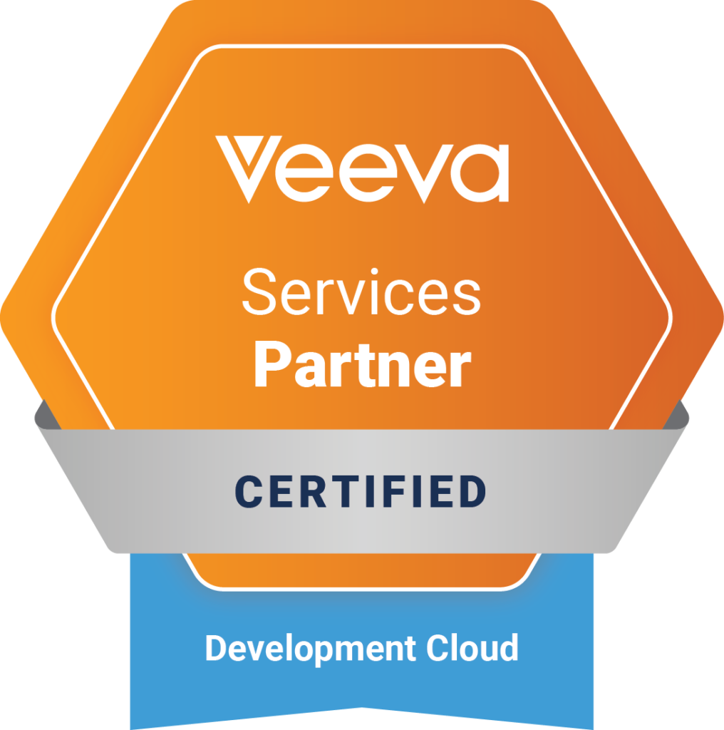 Pharma IT is a Certified Veeva Services Partner for the Veeva Development Cloud.