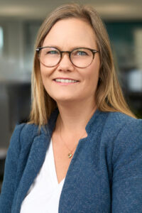 Director of Regulatory Affairs Anne Louise Kirkegaard