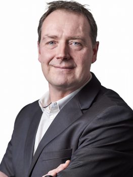 Steen Lindebjerg, Principal