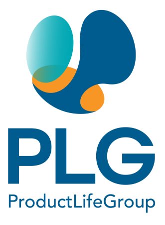 PLG Verticle Logo